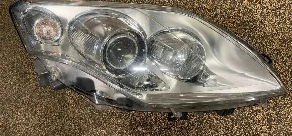 Renault Laguna III Headlight/headlamp 2601000034R 89901839