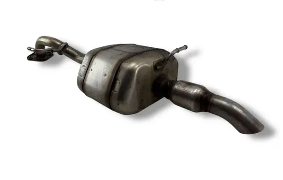 Toyota Yaris Cross Rear muffler/silencer tail pipe 5F301