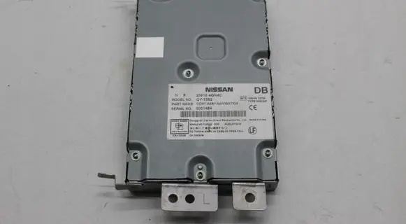 Infiniti Q30 GPS navigation control unit/module 259154GN4C