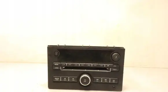 Saab 9-3 Ver2 Radio/GPS head unit trim 