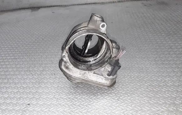 Skoda Octavia Mk2 (1Z) Throttle valve