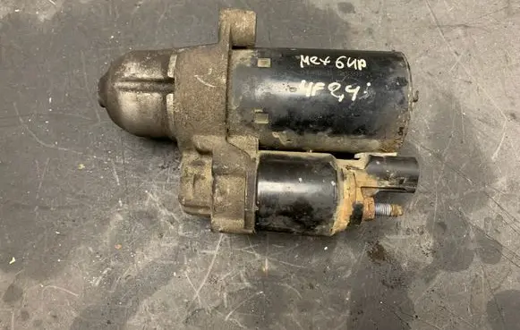 Audi A6 S6 C6 4F Starter motor 06E911023