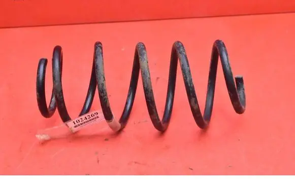 Skoda Superb B6 (3T) Front coil spring 