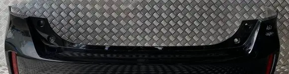 Lexus SC 430 Rear bumper PRIUSZVW40