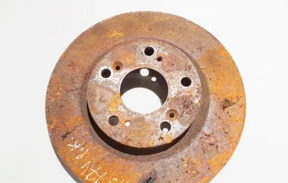 Honda Element Front brake disc ventiliuojamas