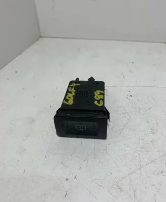 Volkswagen Golf IV Windscreen/window heater switch 1J0959621E