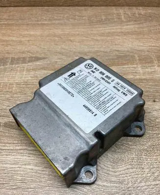 Skoda Octavia Mk2 (1Z) Airbag control unit/module 1K0909605S 5WK43411