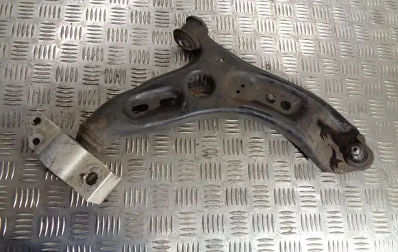 Volkswagen PASSAT B7 Front lower control arm/wishbone 1K0407160C