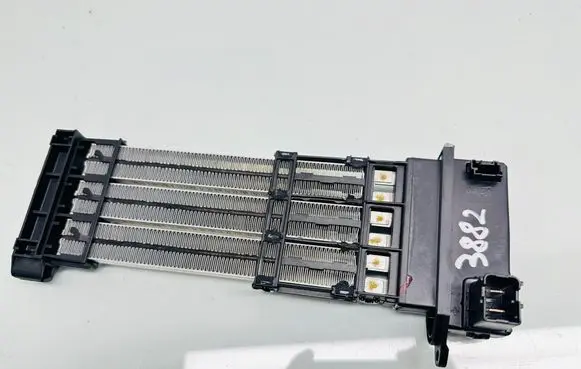 Citroen C3 Electric cabin heater radiator T1007292P