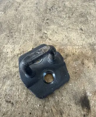Renault Master III Sliding door lock loop/hook striker 