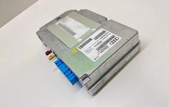 Audi A6 S6 C6 4F Other control units/modules 4E0862333C 2A3C5H173 4E0910333D