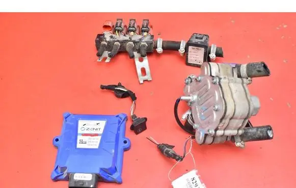 Seat Ibiza II (6k) LP gas equipment set 67R011029