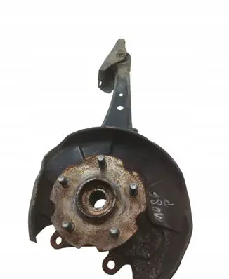 Lexus NX Front wheel hub spindle knuckle