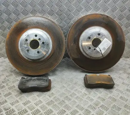 BMW XM Front brake disc 8840336 8840335