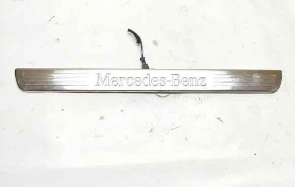 Mercedes-Benz A W177 Front sill trim cover A1776809705