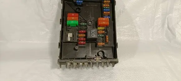 Volkswagen Caddy Fuse module 1K0937125A 017183071 10816