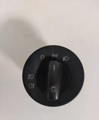 Skoda Octavia Mk2 (1Z) Light switch 1Z0941431C 748500470000
