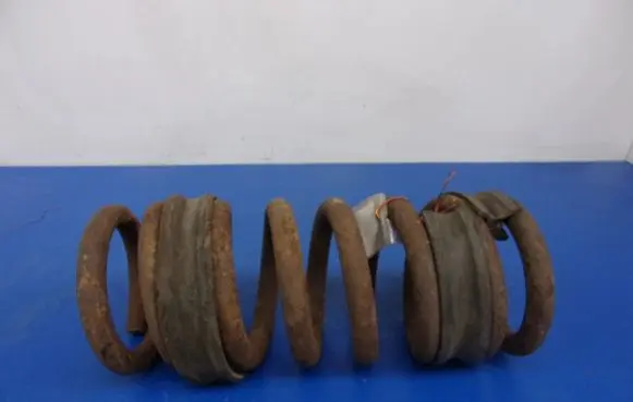 Volkswagen PASSAT Front coil spring
