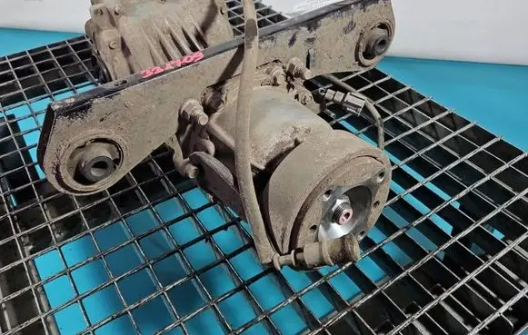 Dacia Duster III Rear differential 383007672R IMPRK1570906