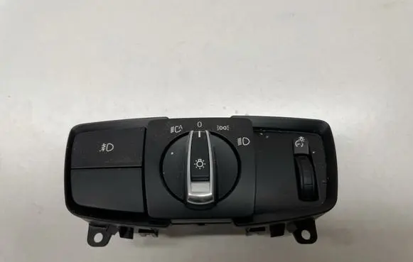 BMW X5 F15 Light switch 9311721 61319311721 61319865811