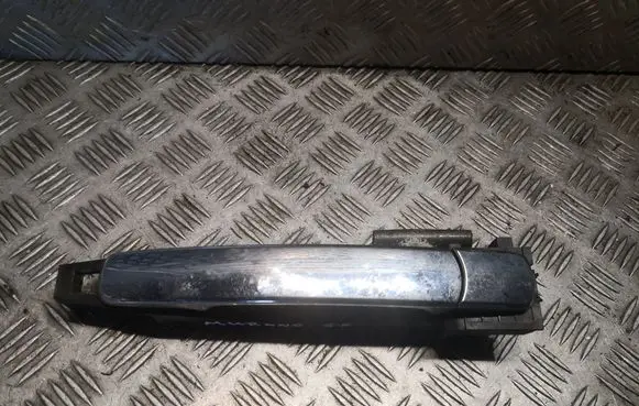 Nissan Murano Z50 Front door exterior handle 80640CA012