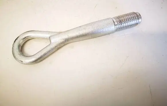 Nissan Micra K14 Towing hook eye 