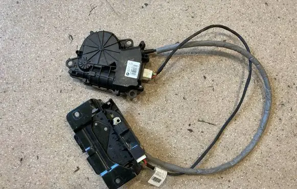 BMW 3 GT F34 Tailgate/trunk/boot lock/catch/latch 7269516 7269544