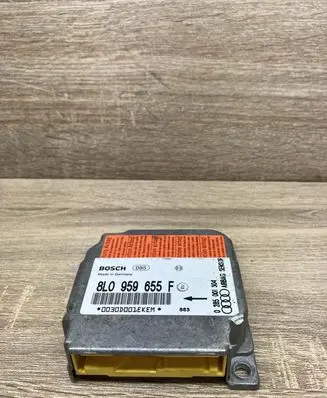 Audi A3 S3 8L Airbag control unit/module 8L0959655F 0285001304