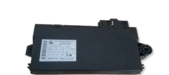 BMW 3 E90 E91 CAS control unit/module 6943834