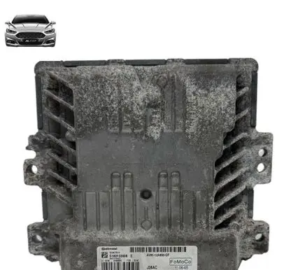 Ford C-MAX II Engine control unit/module AV6112A650GF SID807EV0 S180133008E