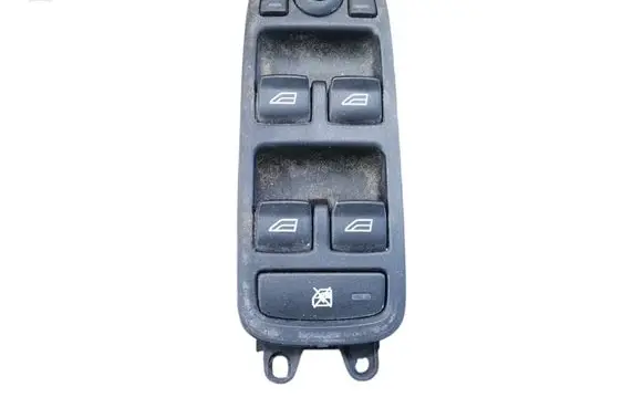 Volvo V50 Electric window control switch 30795081 03451700