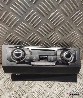 Audi A5 8T 8F Climate control unit 8k2820043t
