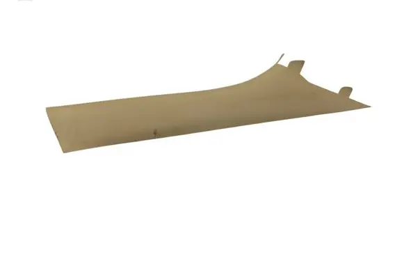 Dodge Durango III (A) pillar trim
