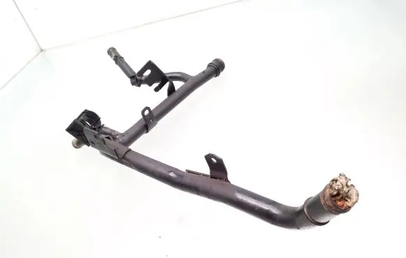Skoda Octavia Mk2 (1Z) Engine coolant pipe/hose 038121065BG