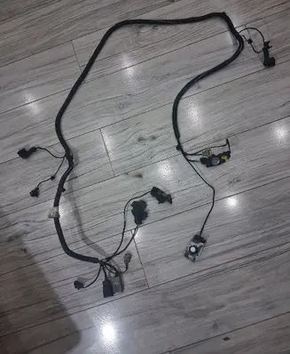 Peugeot 508 Parking sensor (PDC) wiring loom 9670748680