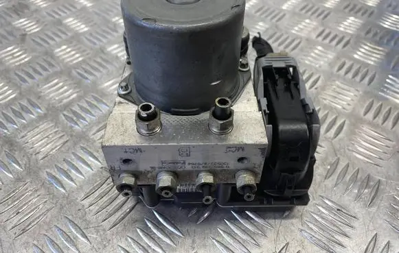 Jaguar XF X250 ABS Pump CX232C405BE 0265239313