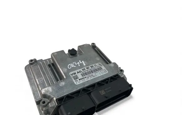 Volkswagen Golf VII Engine control unit/module ECU 04E907309CG 0261S19265