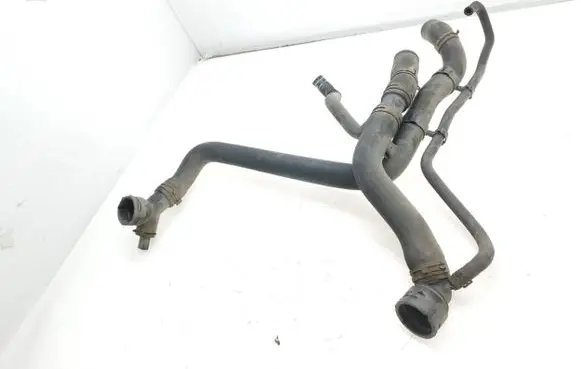 Volkswagen Eos Engine coolant pipe/hose 1K0121049R 6Q0122291E
