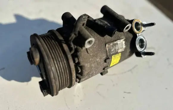 Ford Mondeo MK IV Air conditioning (A/C) compressor (pump) 20100305