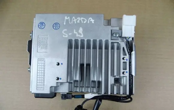 Mazda MX-5 ND GPS navigation control unit/module GDAC669C0C