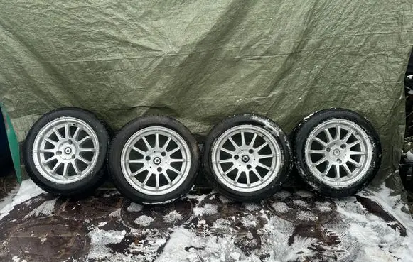 Smart ForFour II W453 R15 alloy rim 