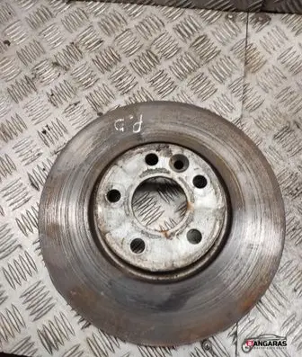 Ford Mondeo MK IV Front brake disc