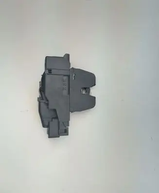Opel Corsa F Loading door lock 9816195380