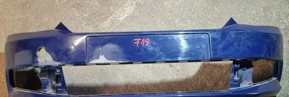 Skoda Fabia Mk3 (NJ) Front bumper