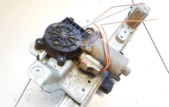Chrysler Pacifica Rear door window regulator motor 992733100 992733-100