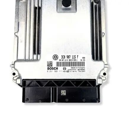 Volkswagen PASSAT B6 Engine control unit/module ECU 3C0907115F