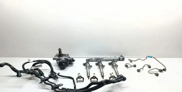 BMW 2 F46 Fuel injection system set 0445010764 8511626 0445213026