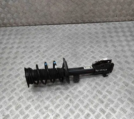 Peugeot 2008 II Front shock absorber/damper 9837110880