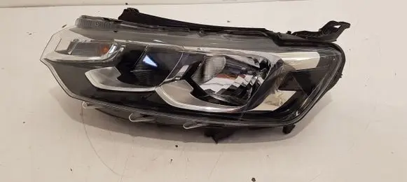 Citroen C-Elysée Headlights/headlamps set 