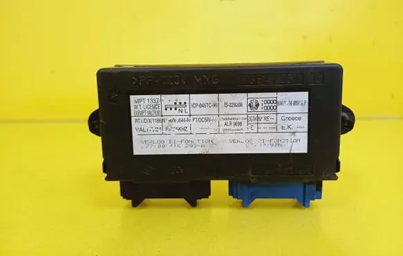 Renault Espace III Comfort/convenience module 73847257